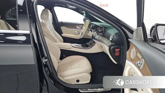 Mercedes-Benz E-Class W213 id 3587327 из Кореи 20