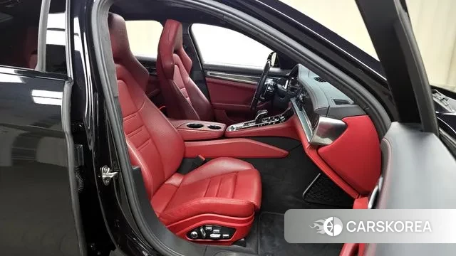 Porsche Panamera (971) id 3469356 из Кореи 20