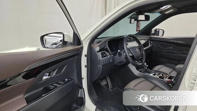 Ssangyong Beautiful Korando id 4470646 из Кореи 20