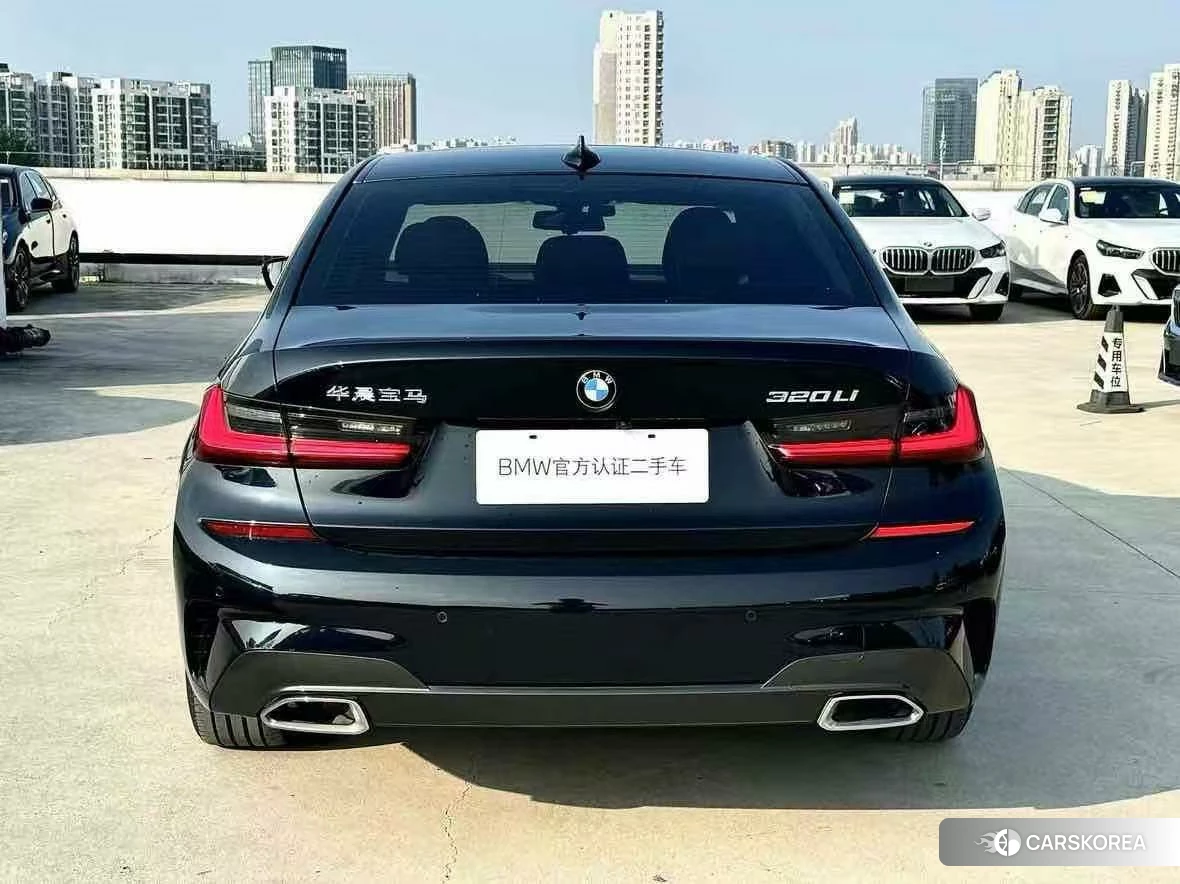 BMW 3 series id 4407490 из Китая 15