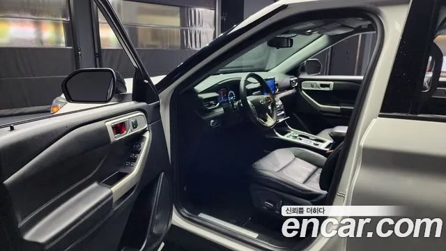 Ford Explorer 6th Generation id 2927382 из Кореи 20