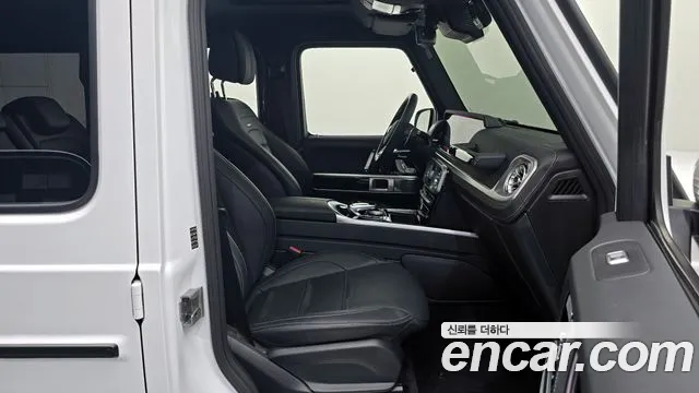 Mercedes-Benz G-Class W463b id 2745752 из Кореи 20