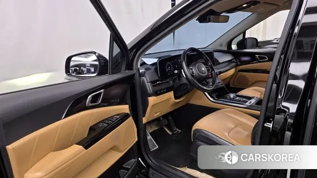 Kia Carnival 4th generation id 3697759 из Кореи 20