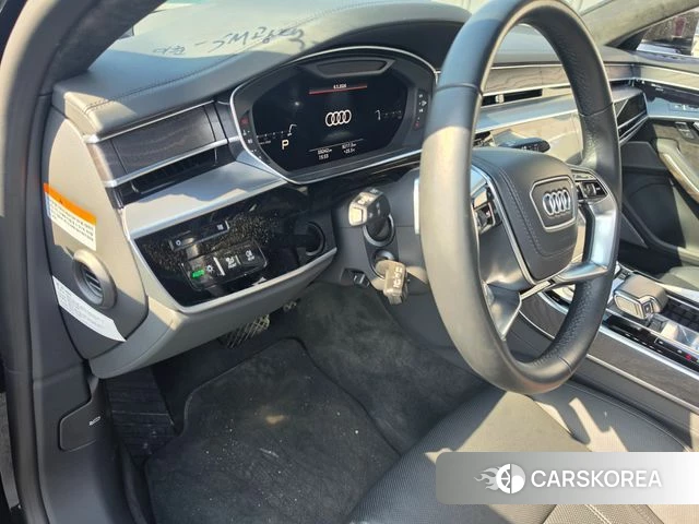 Audi A8 (D5) id 4282836 из Кореи 20