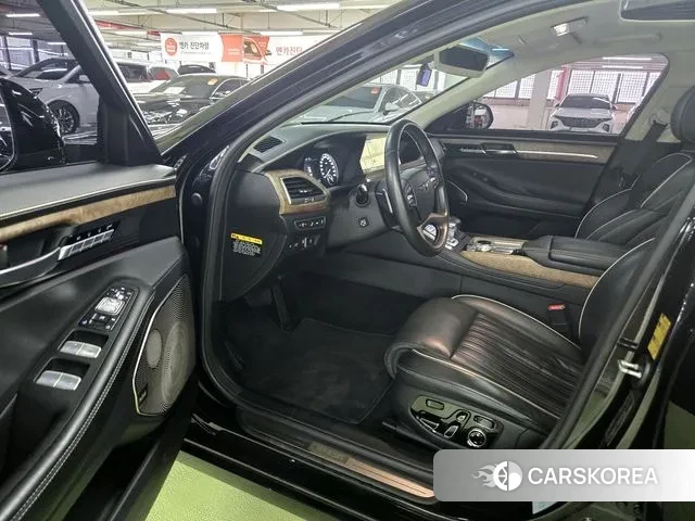 Genesis G90 id 2990464 из Кореи 20