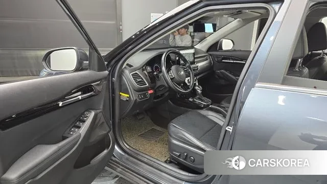 Kia Seltos id 3499385 из Кореи 20