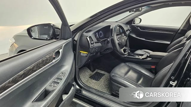 Hyundai Grandeur IG id 4331335 из Кореи 30