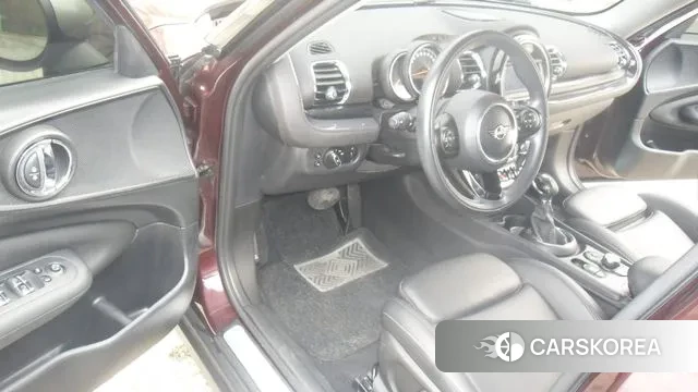 Mini Cooper Clubman id 3402761 из Кореи 19