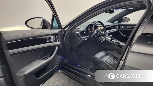 Porsche Panamera (971) id 3758414 из Кореи 20