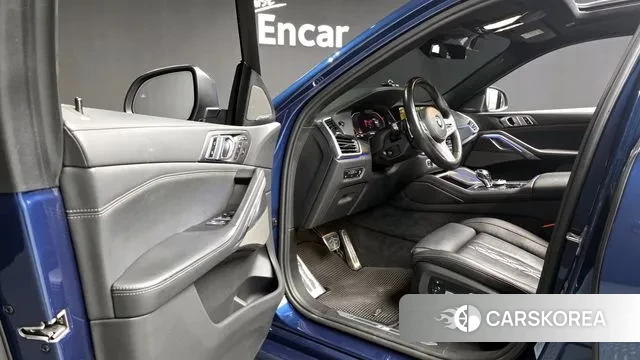 BMW X6 (G06) id 2998401 из Кореи 20