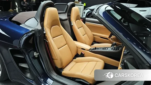 Porsche 718 Boxster id 3385920 из Кореи 20