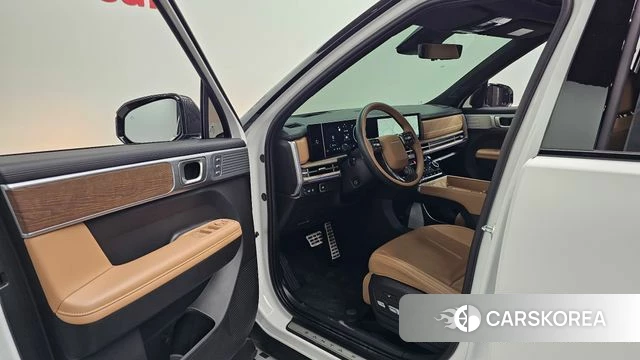 Hyundai Santa Fe (MX5) id 4223066 из Кореи 34