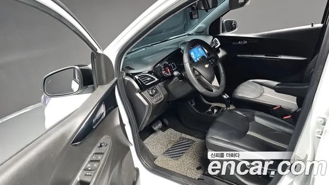 Chevrolet (GM Daewoo) The New Spark id 2891714 из Кореи 19