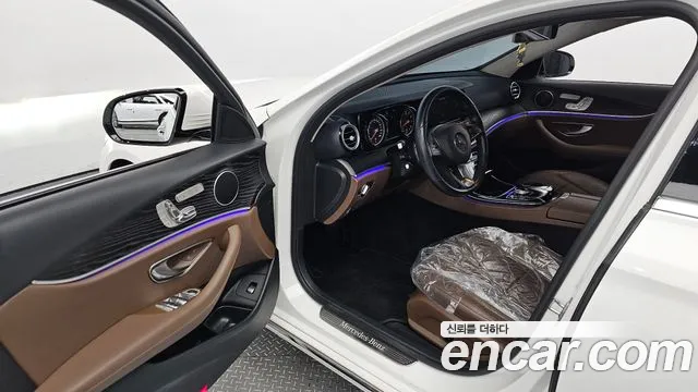 Mercedes-Benz E-Class W213 id 2835152 из Кореи 20