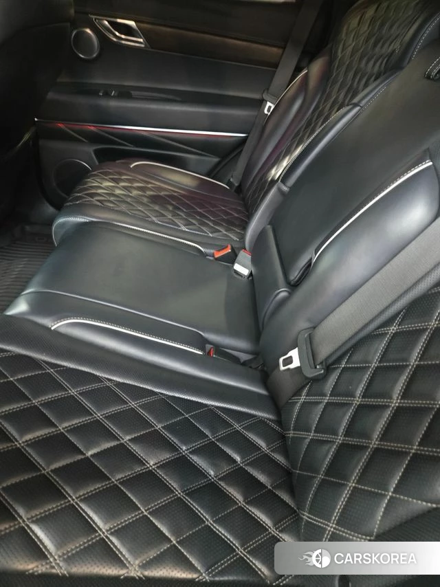 Genesis GV80 id 3911416 из Кореи 17