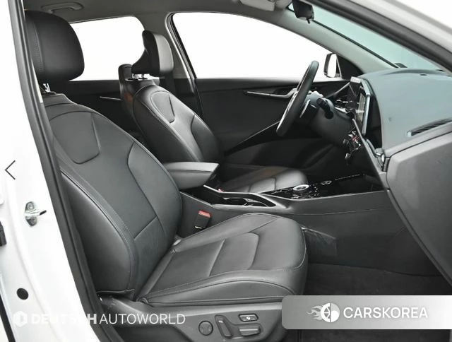 Kia Di All New Niro EV id 4367626 из Кореи 20