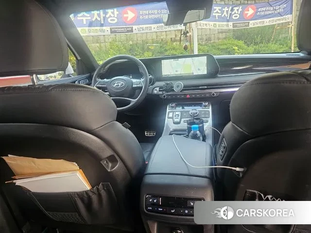 Hyundai The New Palisade id 3026711 из Кореи 20