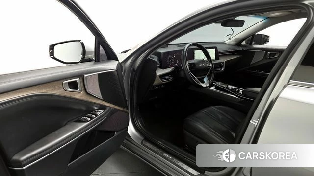 Kia K8 id 3827710 из Кореи 20