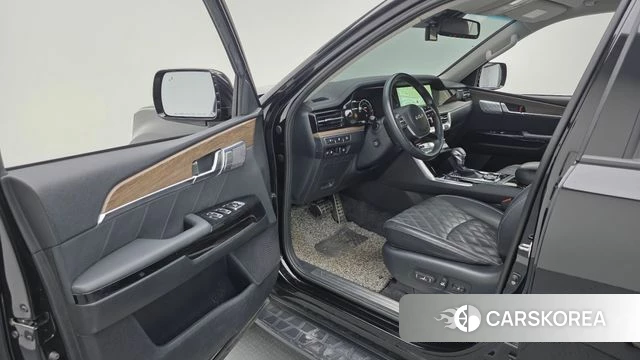 Kia Mohave Master id 3922026 из Кореи 20