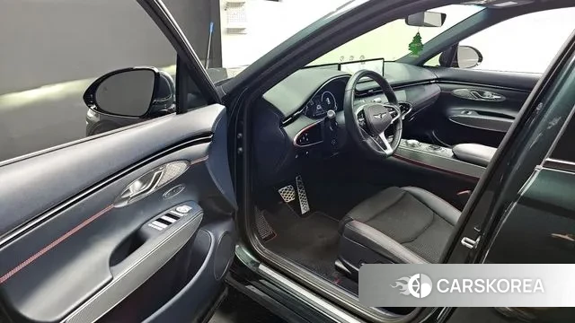 Genesis GV70 id 3735371 из Кореи 20