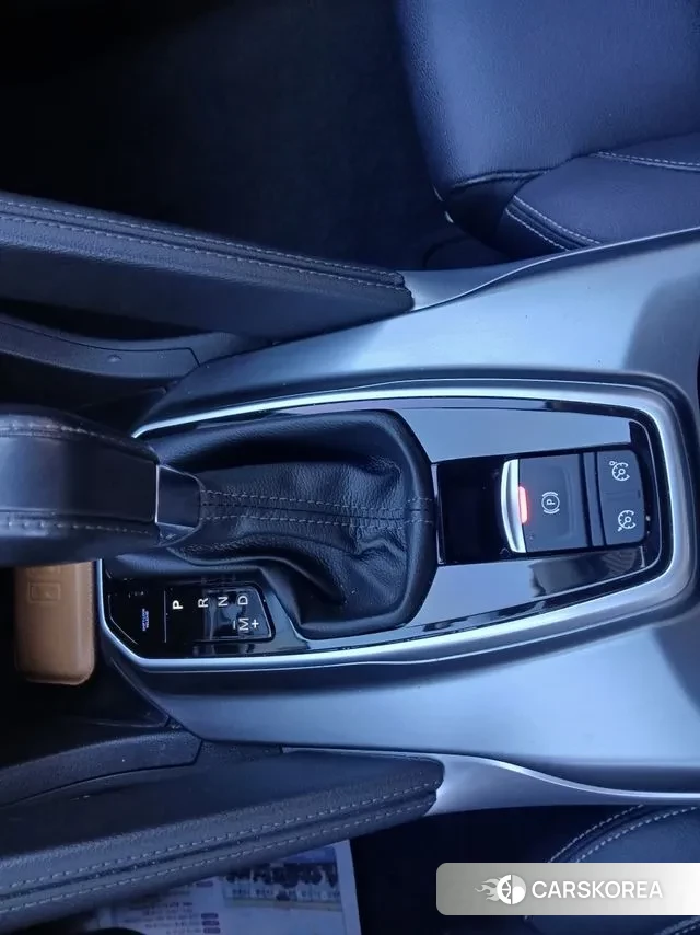 Renault Korea (Samsung) The New QM6 id 3453824 из Кореи 20