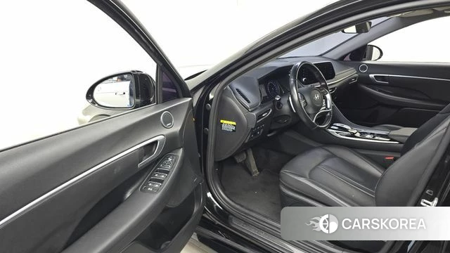 Hyundai Sonata (DN8) id 4647440 из Кореи 36