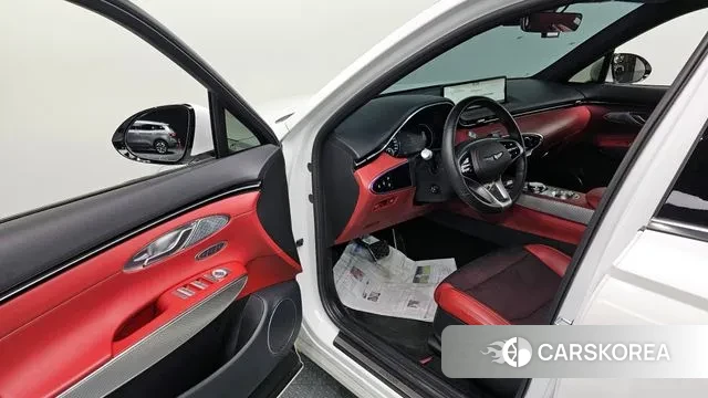 Genesis GV70 id 3433078 из Кореи 20