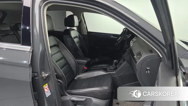 Volkswagen Tiguan second Generation id 3761324 из Кореи 20