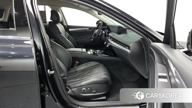 Genesis G80 (RG3) id 3651038 из Кореи 20