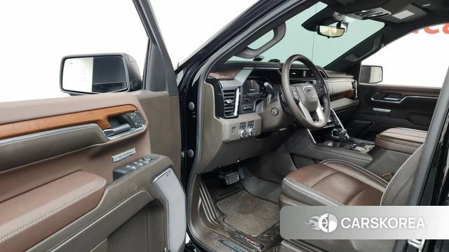GMC Sierra id 4343022 из Кореи 32