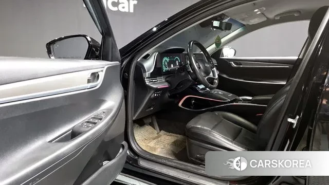 Hyundai The New Grandeur IG Hybrid id 3007755 из Кореи 20