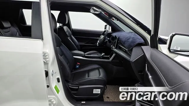 Ssangyong Torres id 2822624 из Кореи 20