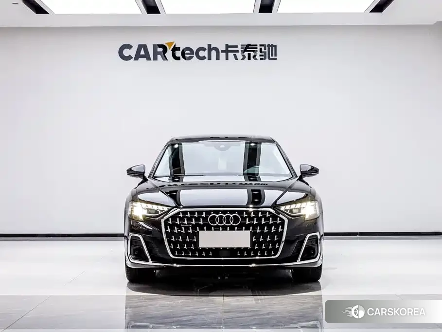 Audi A8 id 4659787 из Китая 38