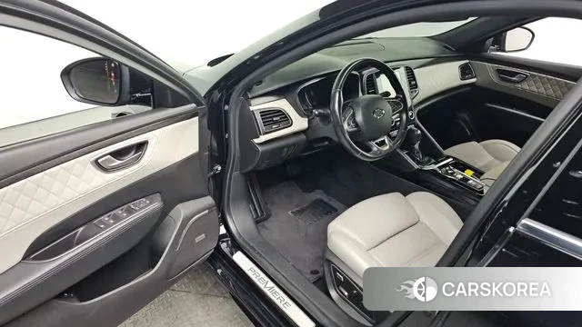 Renault Korea (Samsung) SM6 id 3687243 из Кореи 20