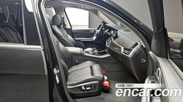 BMW X5 (G05) id 2711732 из Кореи 20