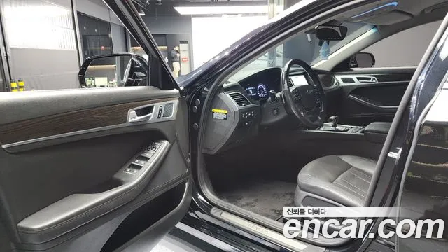 Genesis G80 id 2466011 из Кореи 20