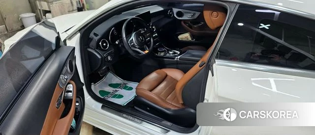 Mercedes-Benz C-Class W205 id 3879174 из Кореи 14