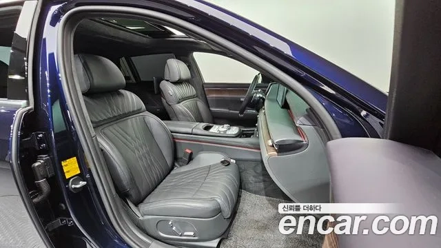 Genesis G90 (RS4) id 2868666 из Кореи 20