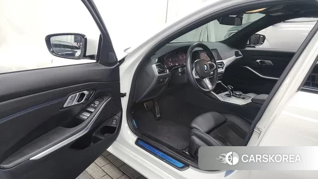 BMW 3 Series (G20) id 3448043 из Кореи 20