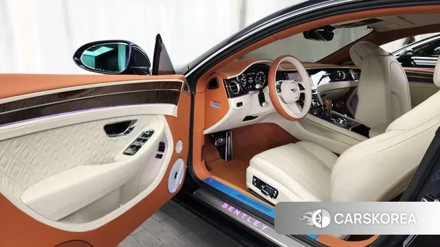 Bentley Continental GT 3rd Generation id 3042821 из Кореи 20