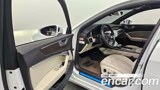 Audi A6 (C8) id 2935166 из Кореи 20