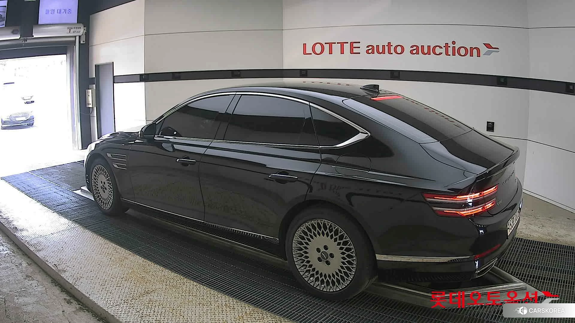Hyundai G80 id 4289405 из Кореи 38