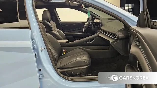 Hyundai The New Avante (CN7) id 3262436 из Кореи 20