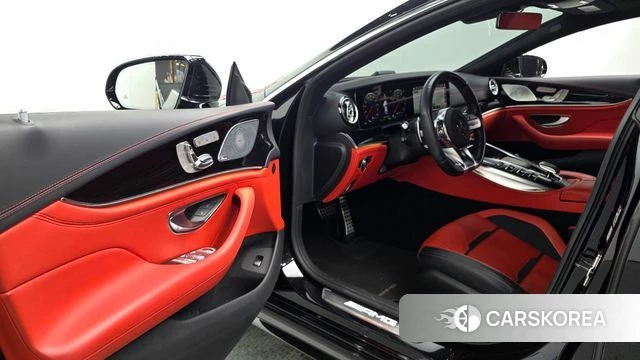 Mercedes-Benz AMG GT id 4666797 из Кореи 34