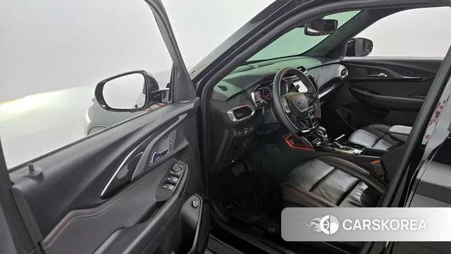 Chevrolet (GM Daewoo) Trailblazer id 3487516 из Кореи 20