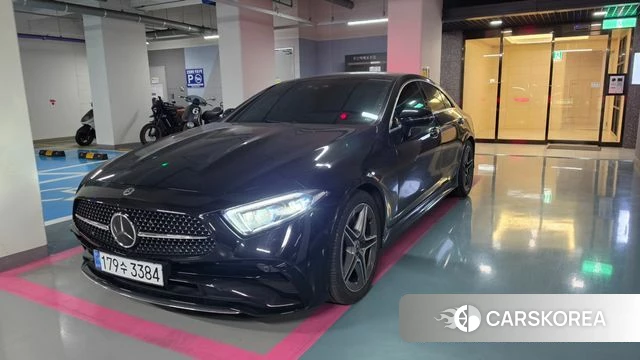 Mercedes-Benz CLS-Class C257 id 4282456 из Кореи 20