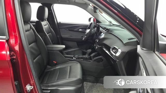 Chevrolet (GM Daewoo) Trailblazer id 3892849 из Кореи 20