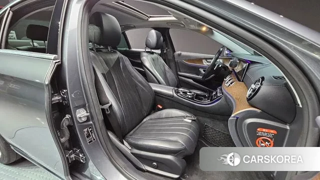 Mercedes-Benz E-Class W213 id 3220945 из Кореи 20