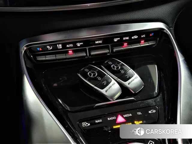 Mercedes-Benz AMG GT id 3339336 из Кореи 20