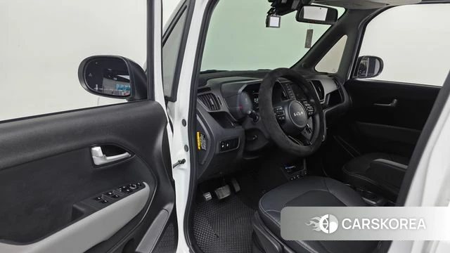 Kia The New Kia Ray id 4230135 из Кореи 30